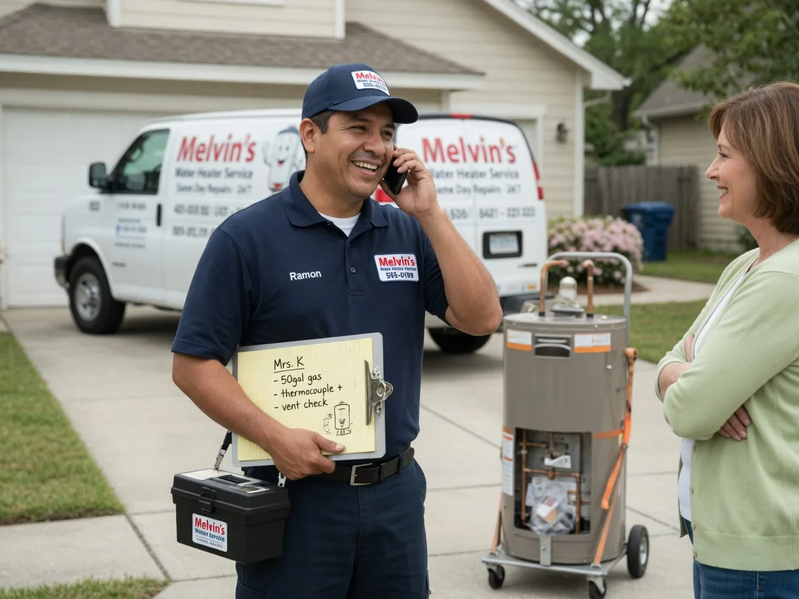 Water Heater Repair Hayden, AL FAQs